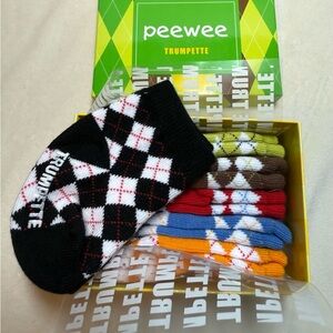 0-6 month socks

 new in box